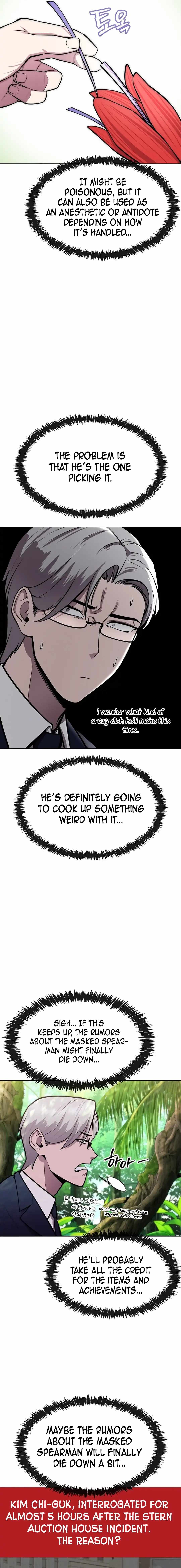 Heavenly Demon Wants to Be A Chef Chapter 29 9